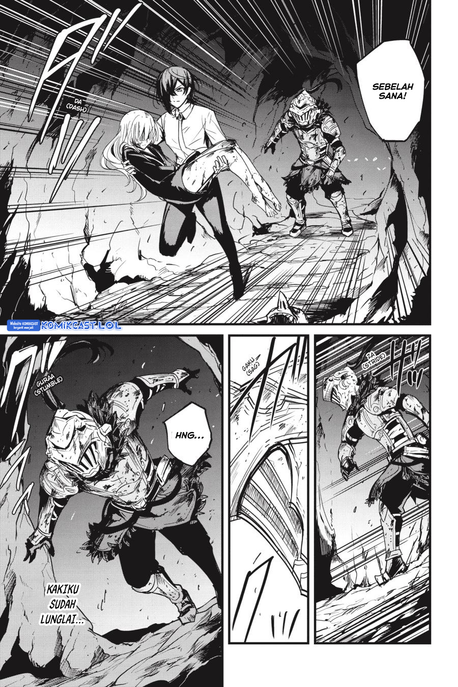 Goblin Slayer Gaiden: Year One