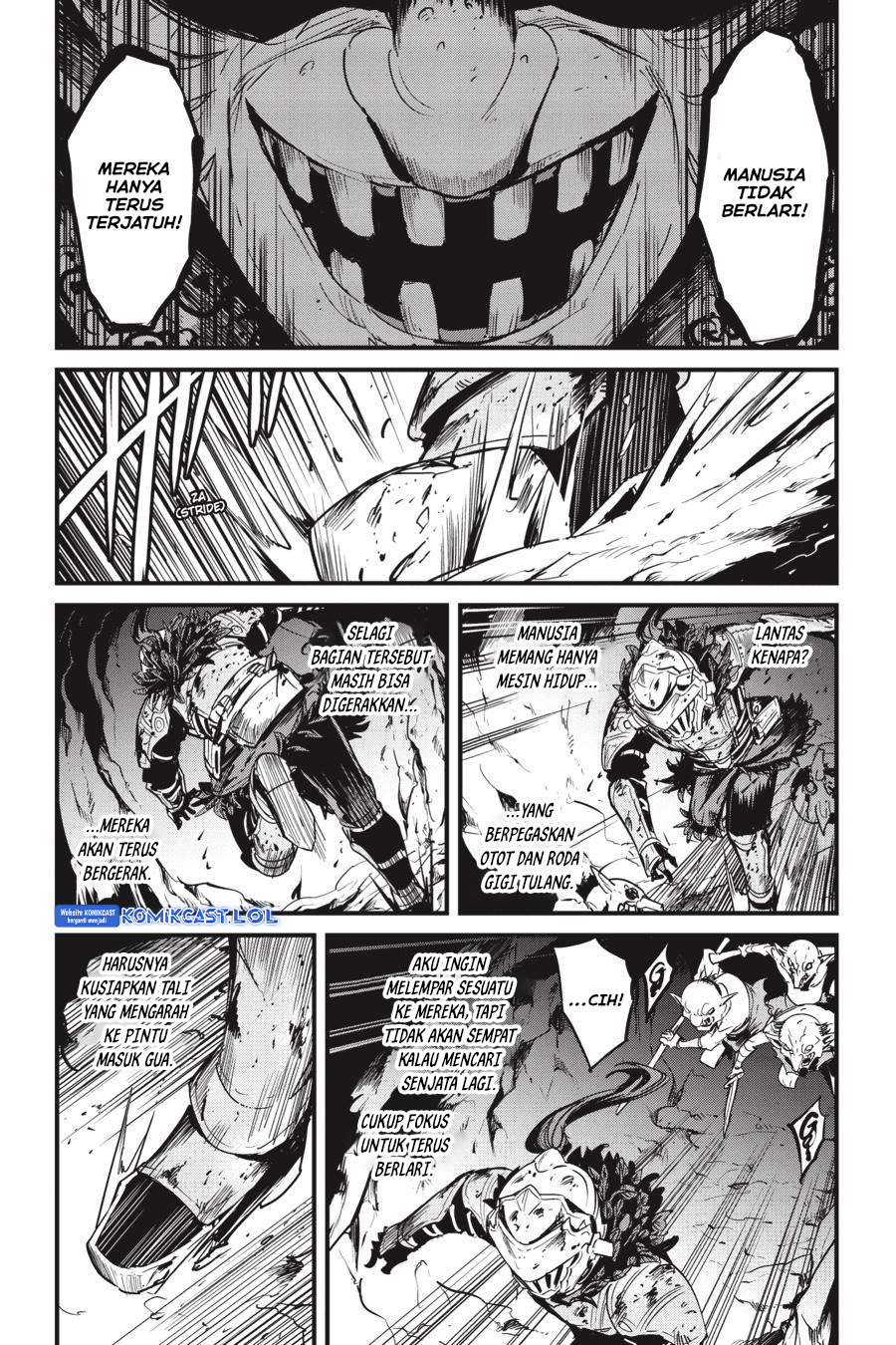 Goblin Slayer Gaiden: Year One