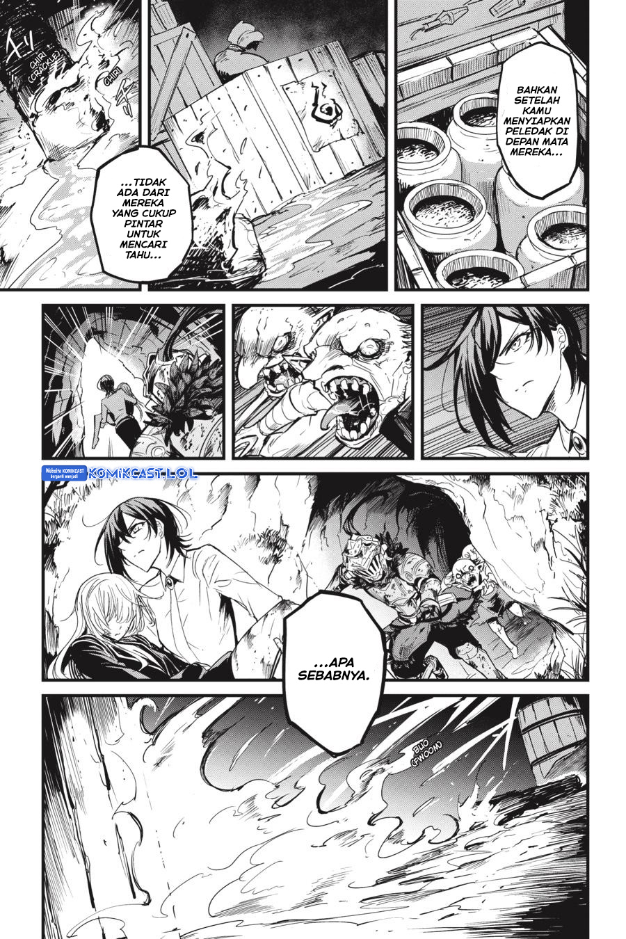 Goblin Slayer Gaiden: Year One