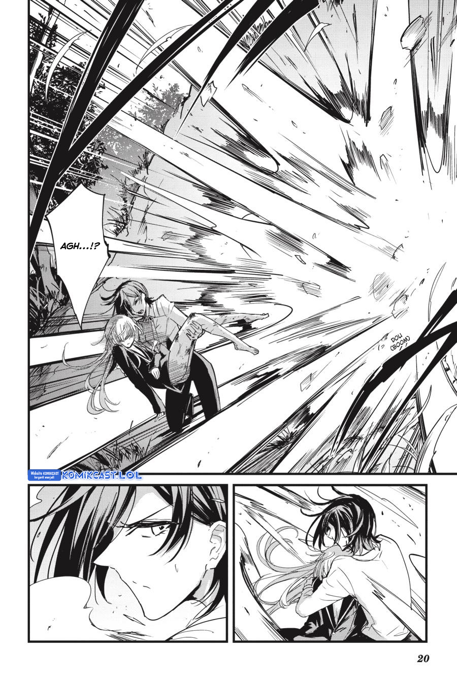Goblin Slayer Gaiden: Year One