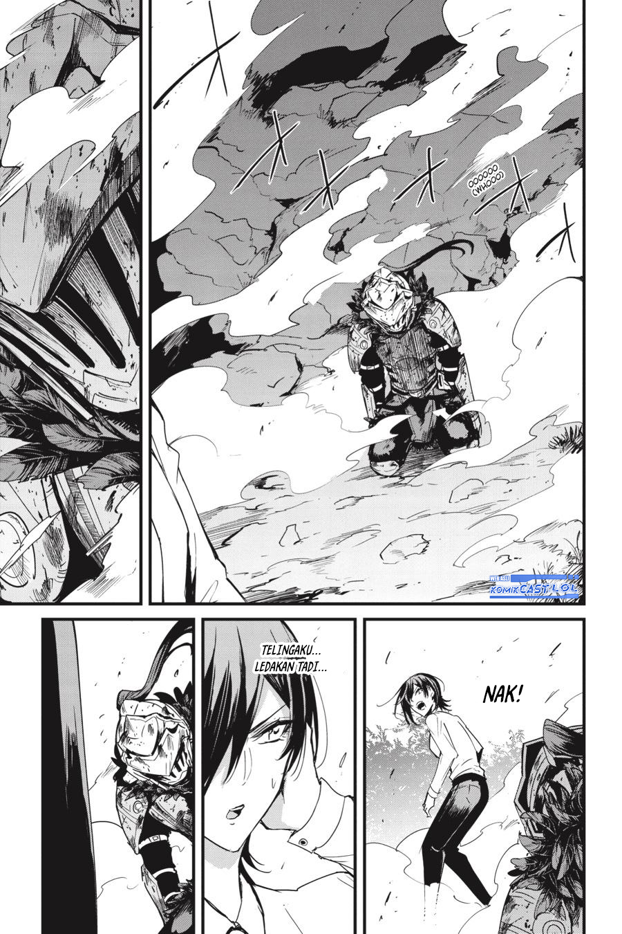 Goblin Slayer Gaiden: Year One