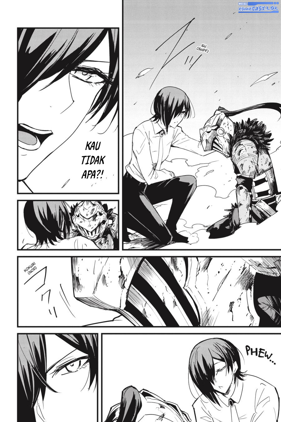 Goblin Slayer Gaiden: Year One