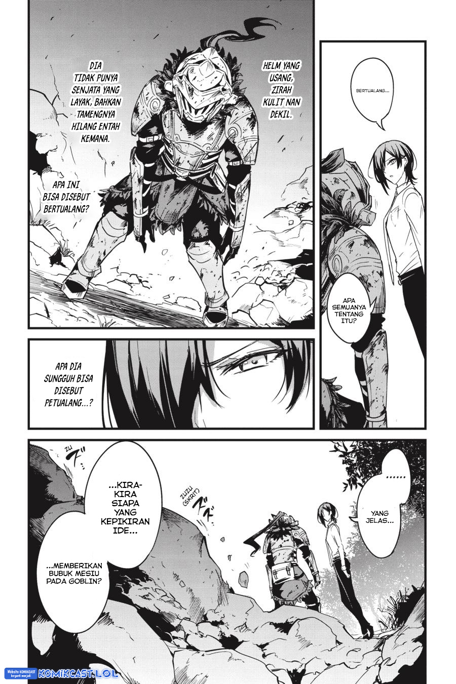 Goblin Slayer Gaiden: Year One