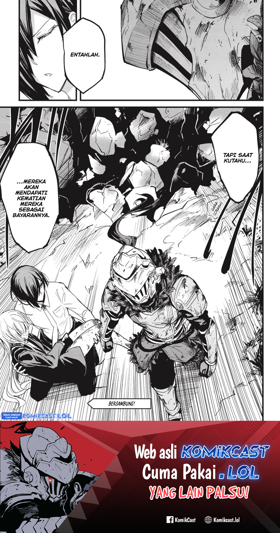 Goblin Slayer Gaiden: Year One