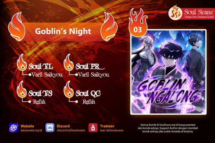 Goblin’s Night