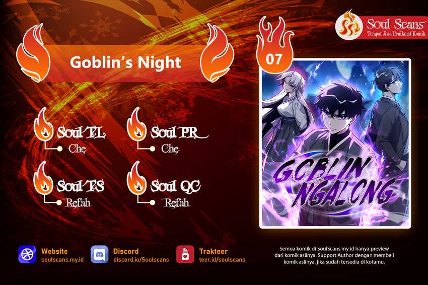 Goblin’s Night