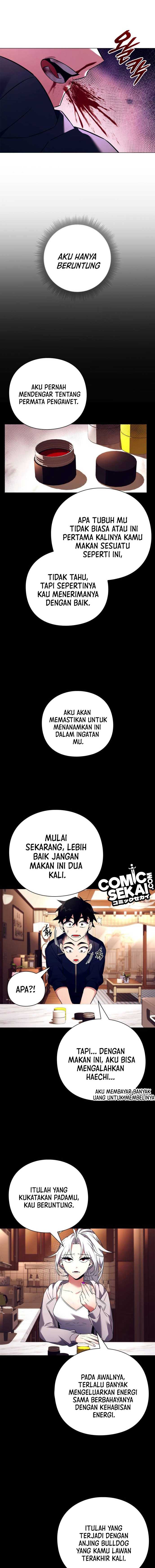 Goblin’s Night