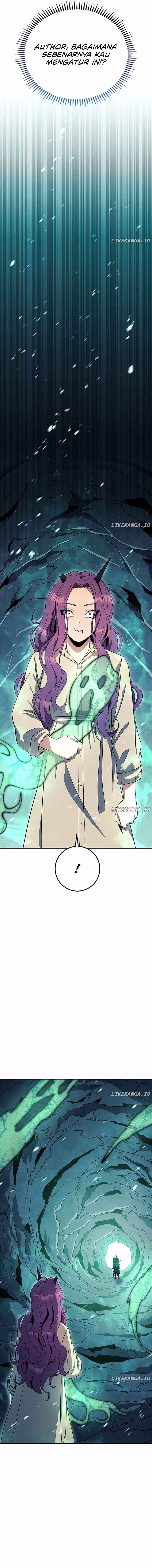 God’s Web Novel