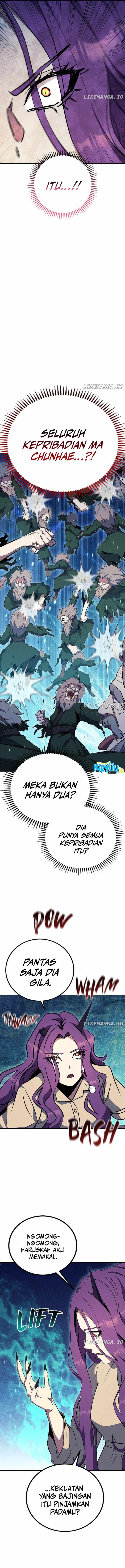 God’s Web Novel