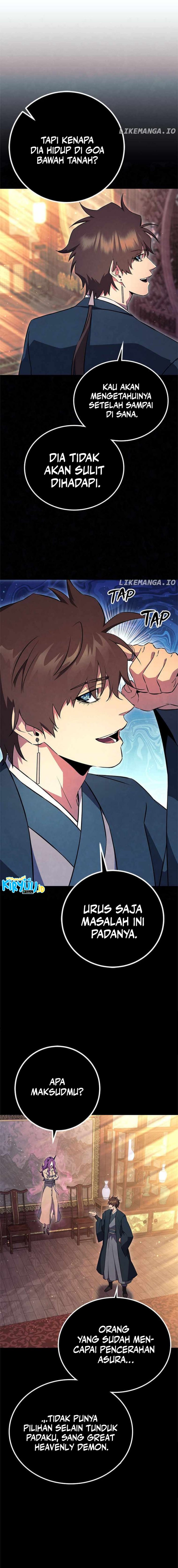 God’s Web Novel