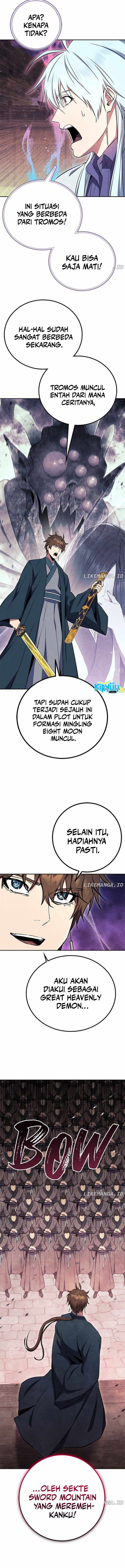 God’s Web Novel