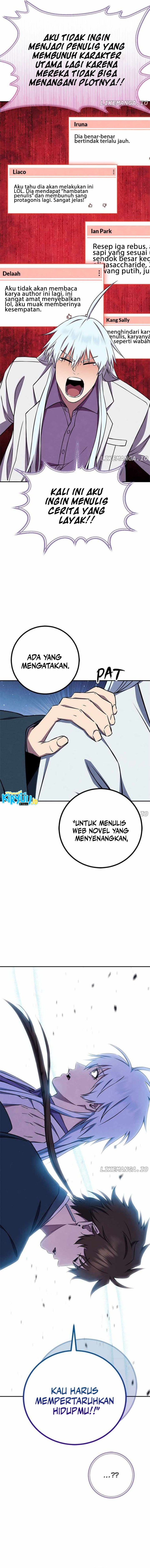 God’s Web Novel