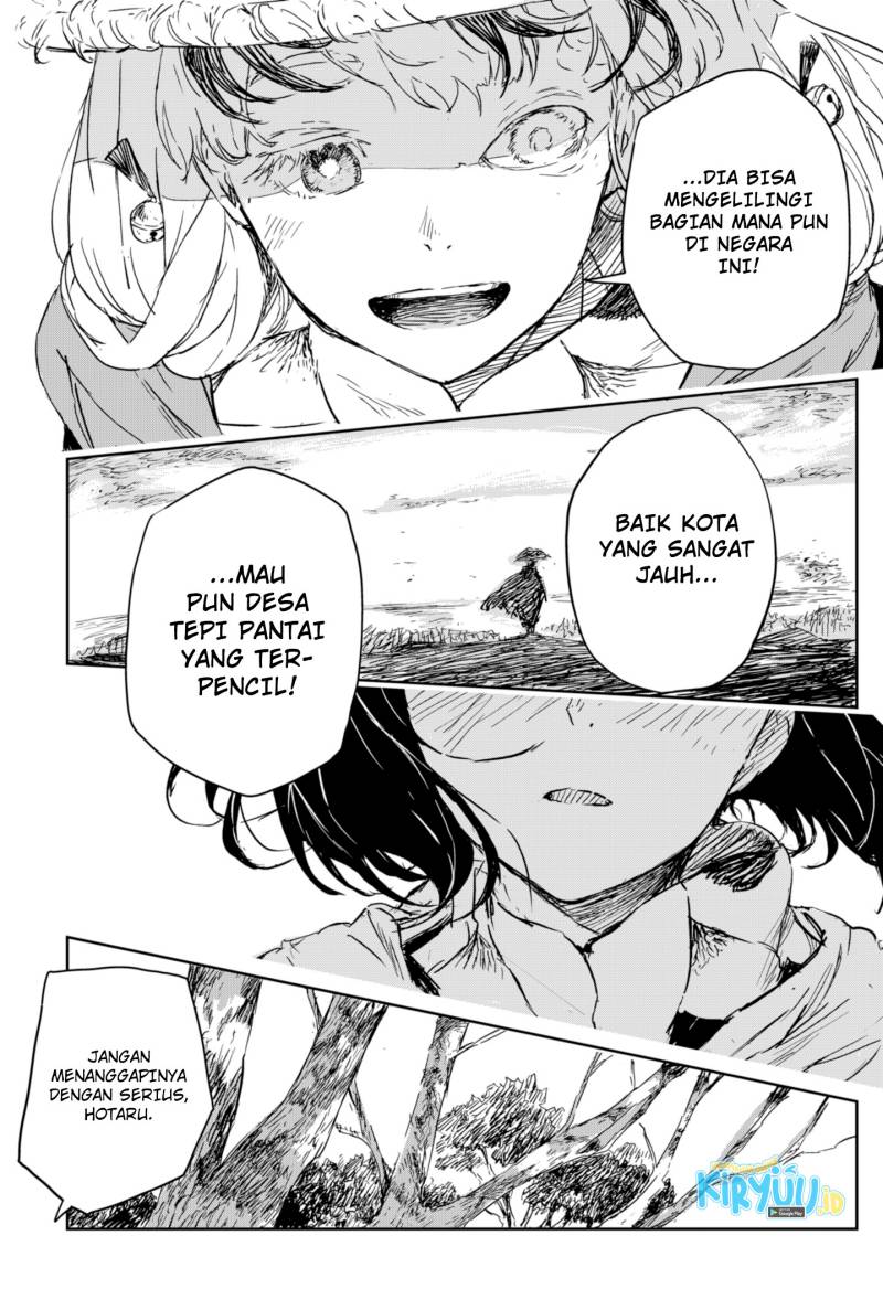 Goze Hotaru Chapter 3