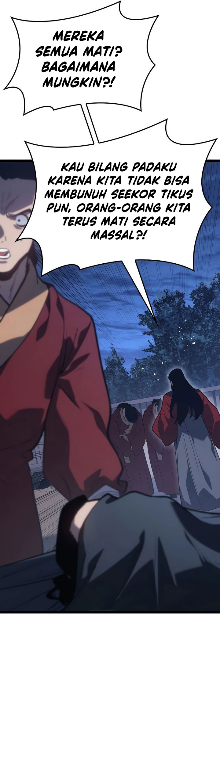 Grim Reaper of the Drifting Moon