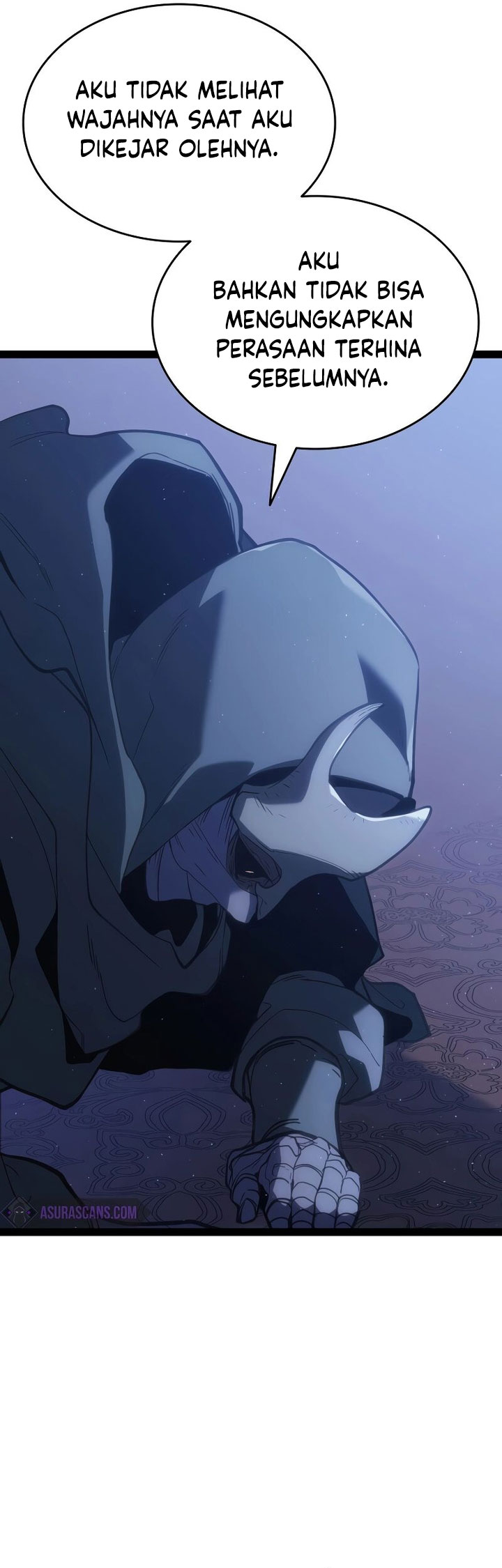 Grim Reaper of the Drifting Moon