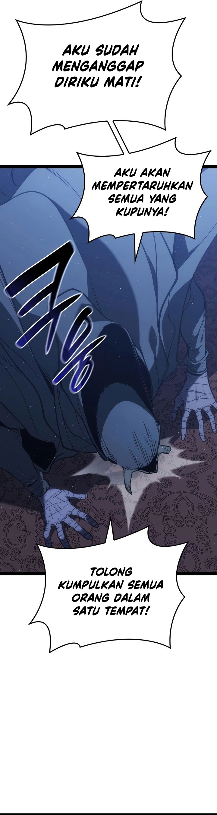 Grim Reaper of the Drifting Moon