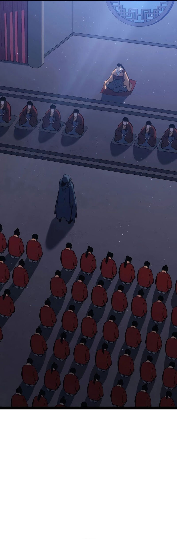 Grim Reaper of the Drifting Moon