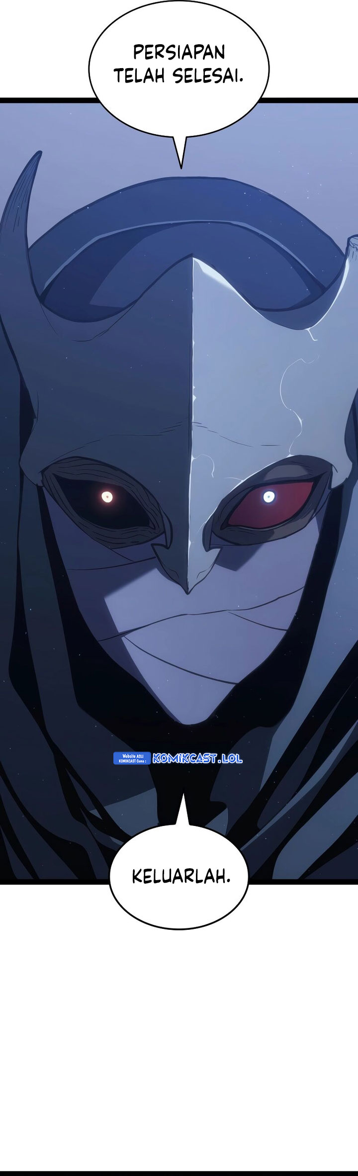 Grim Reaper of the Drifting Moon