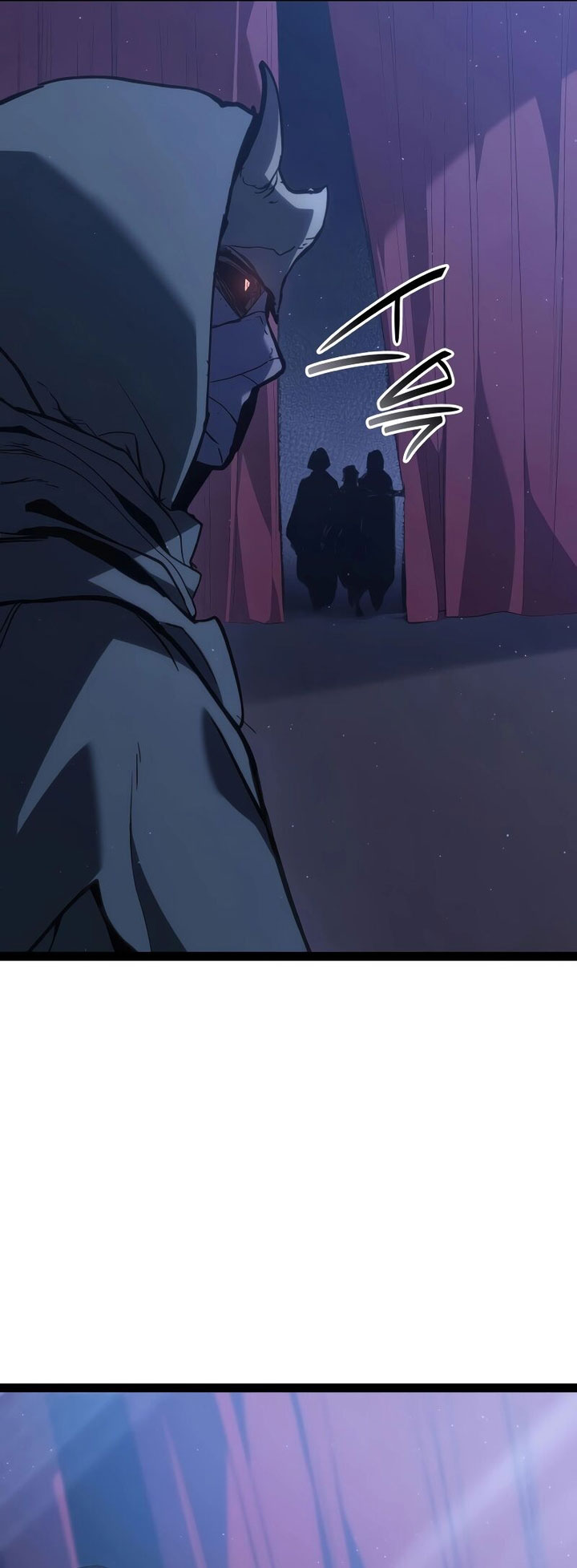 Grim Reaper of the Drifting Moon