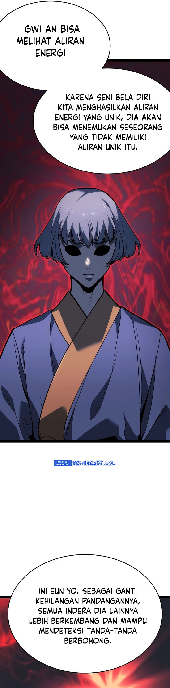 Grim Reaper of the Drifting Moon