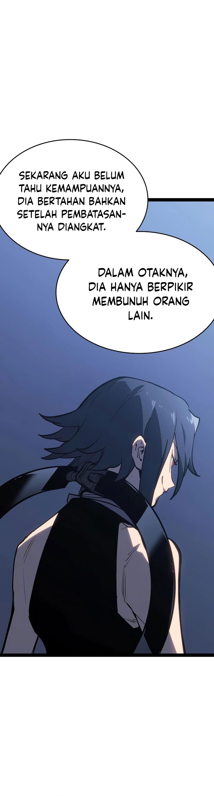 Grim Reaper of the Drifting Moon