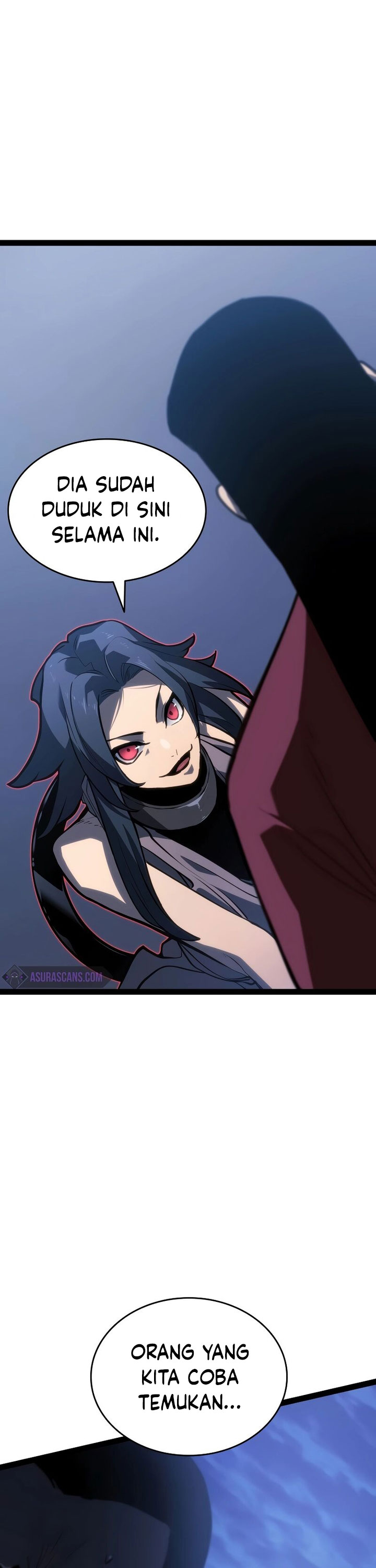 Grim Reaper of the Drifting Moon