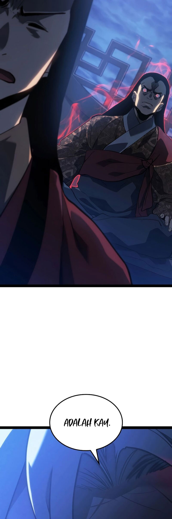 Grim Reaper of the Drifting Moon