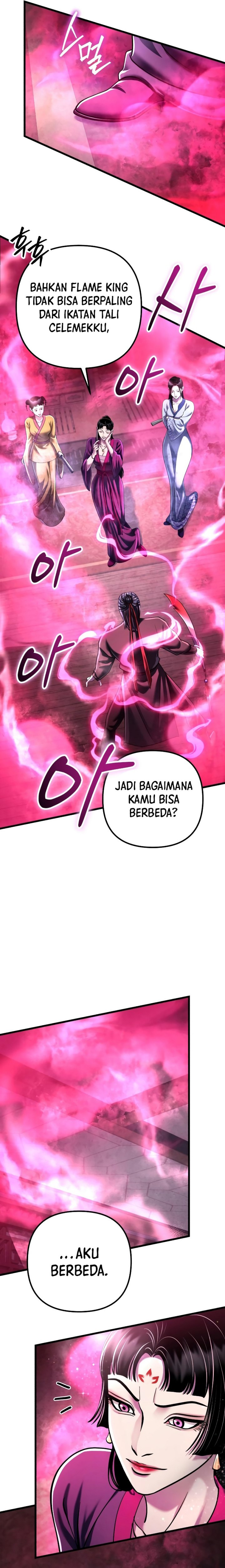 Ha Buk Paeng’s Youngest Son