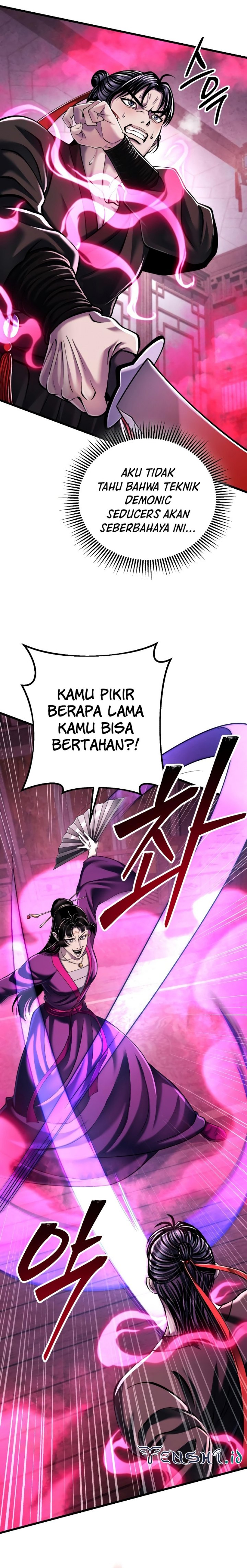 Ha Buk Paeng’s Youngest Son