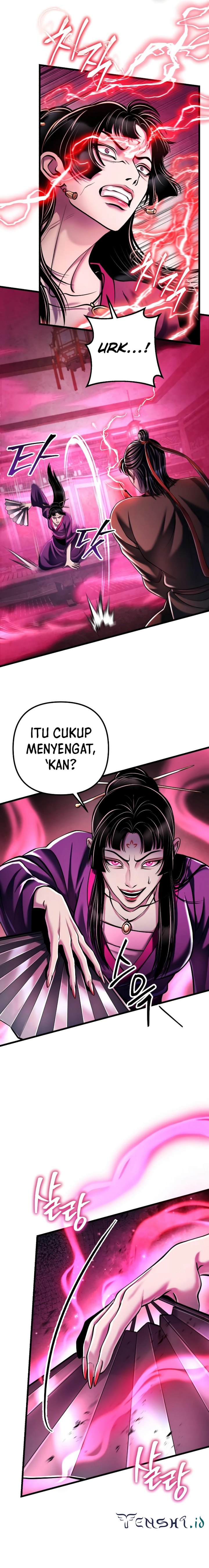 Ha Buk Paeng’s Youngest Son