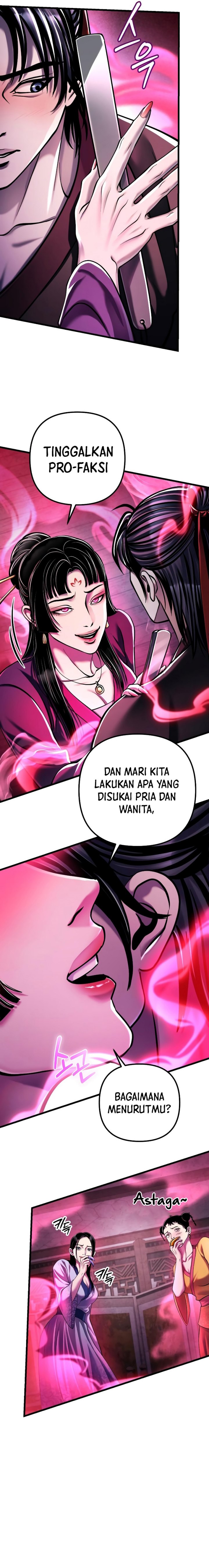Ha Buk Paeng’s Youngest Son