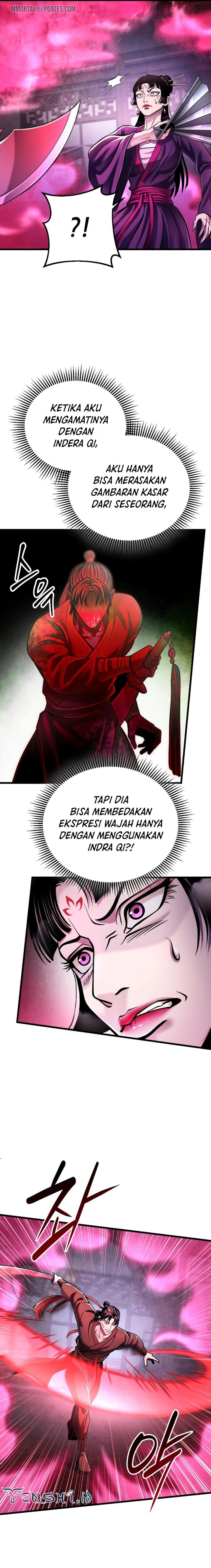 Ha Buk Paeng’s Youngest Son