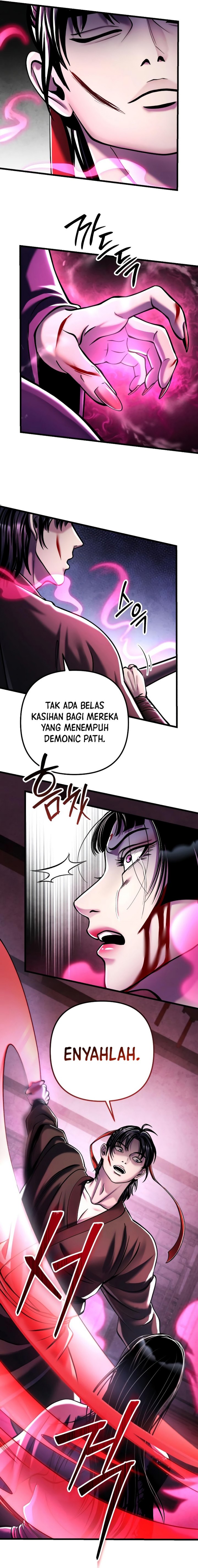 Ha Buk Paeng’s Youngest Son