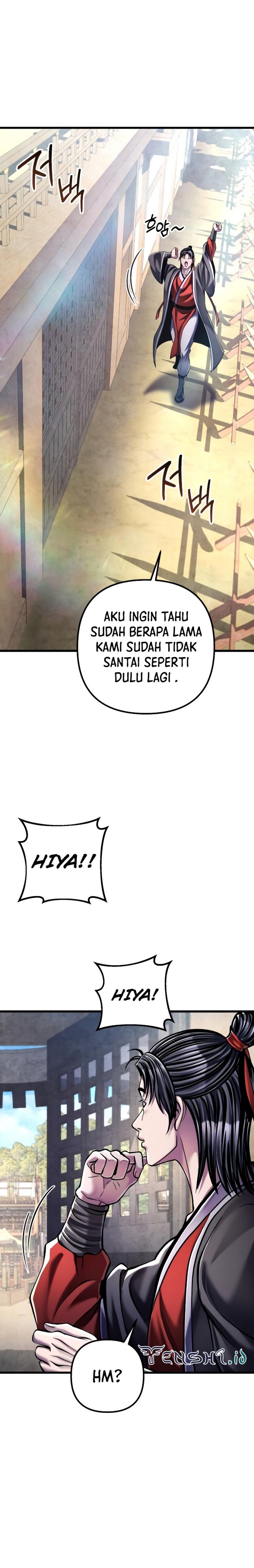 Ha Buk Paeng’s Youngest Son