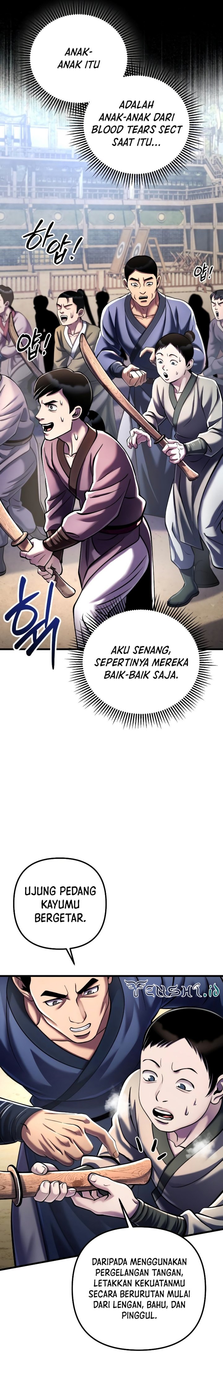 Ha Buk Paeng’s Youngest Son