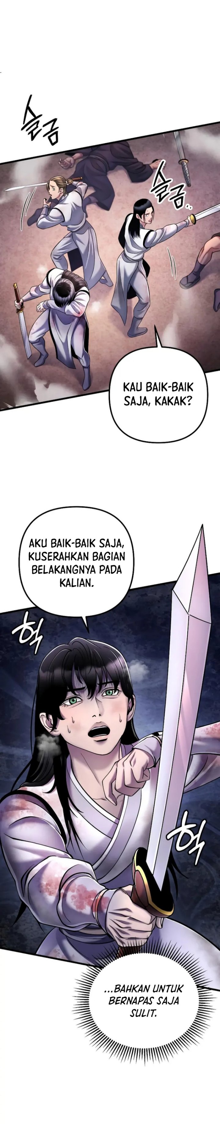 Ha Buk Paeng’s Youngest Son Chapter 127