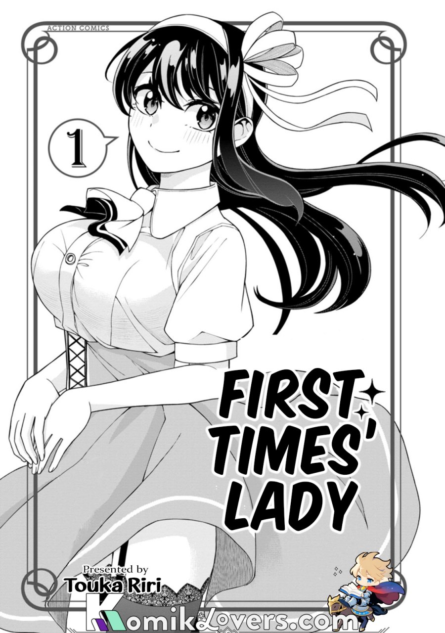 Hajimete no Ojou-sama