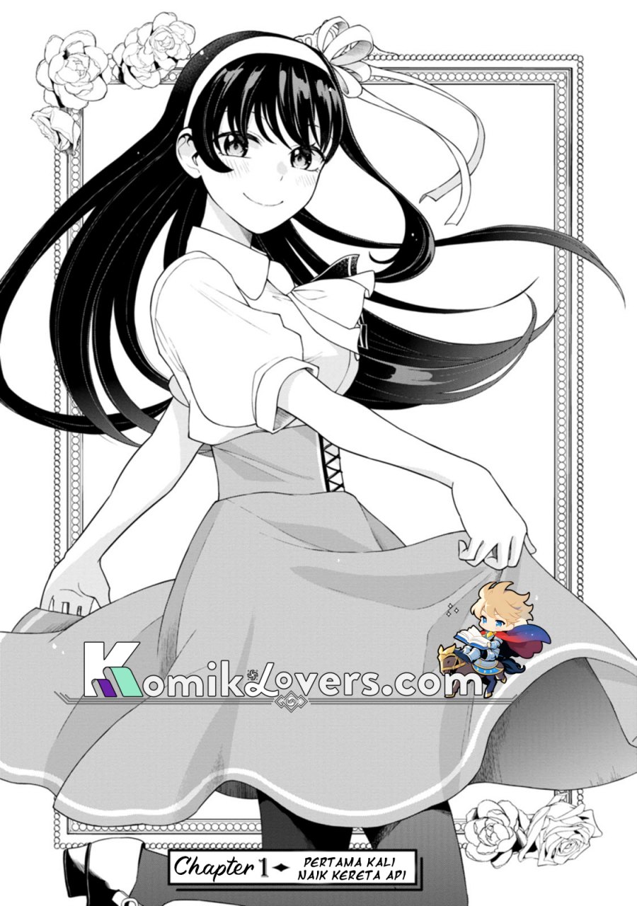 Hajimete no Ojou-sama