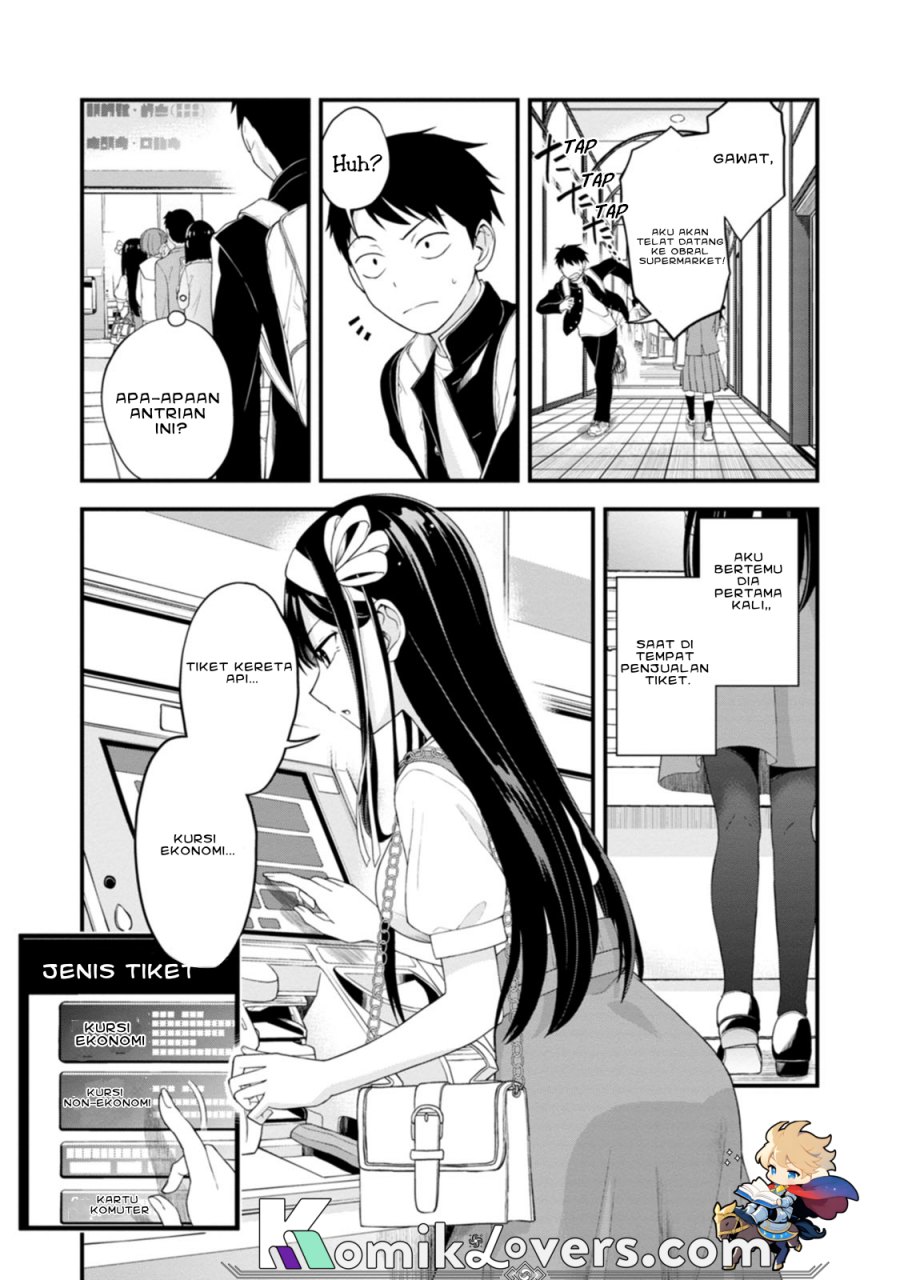 Hajimete no Ojou-sama