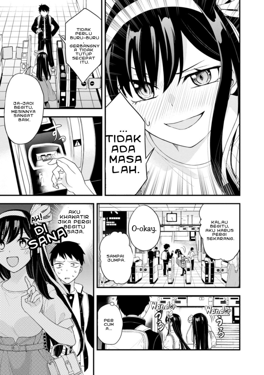 Hajimete no Ojou-sama