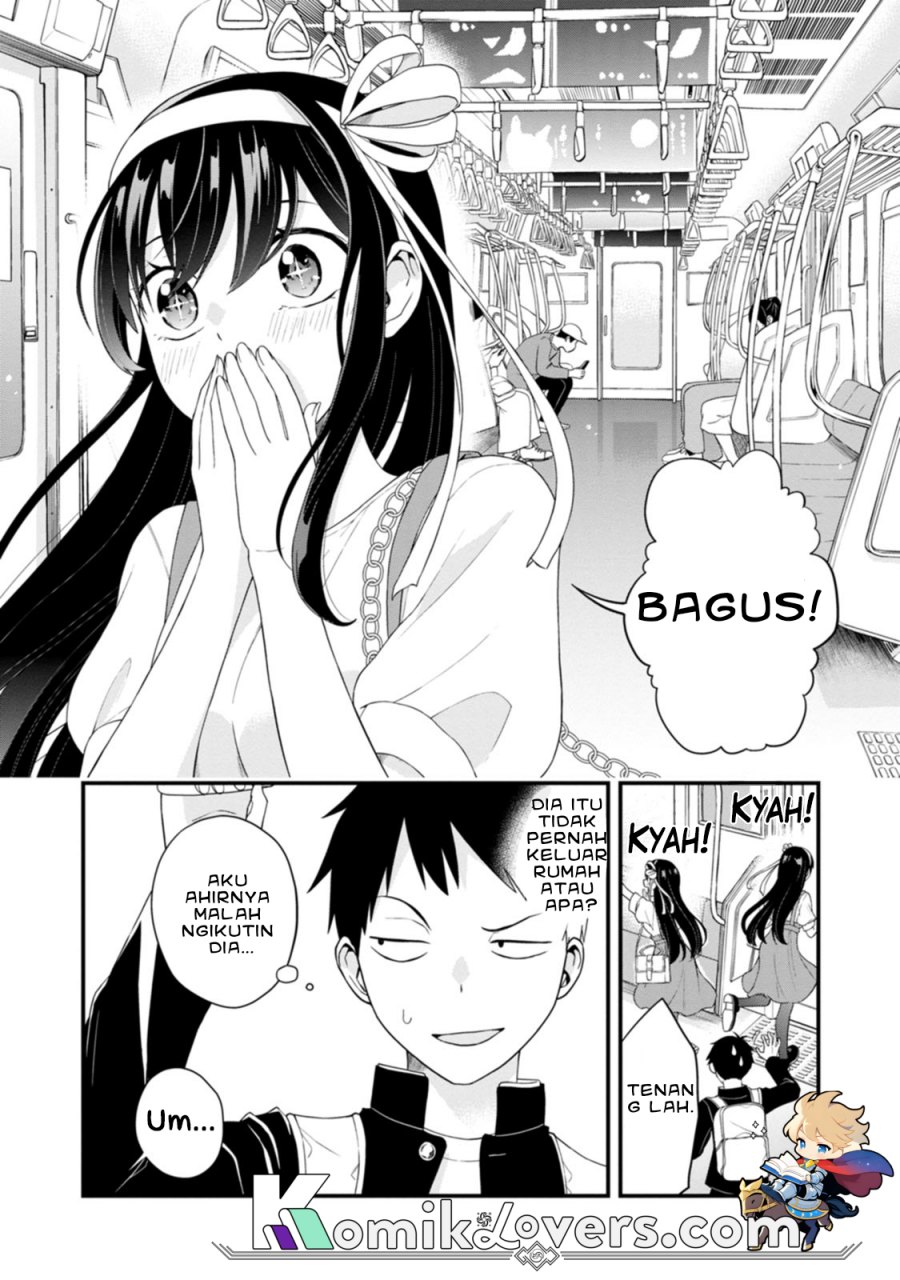 Hajimete no Ojou-sama