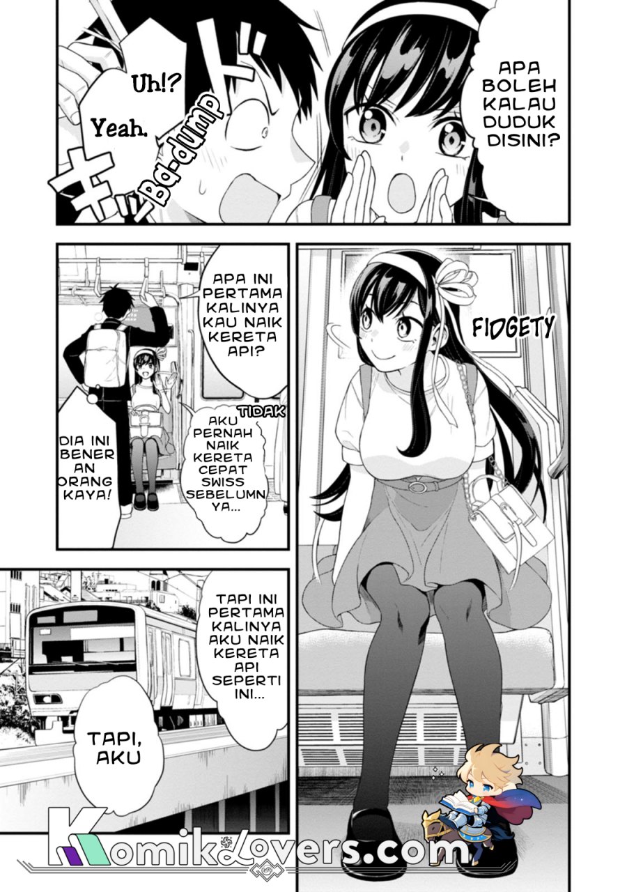 Hajimete no Ojou-sama