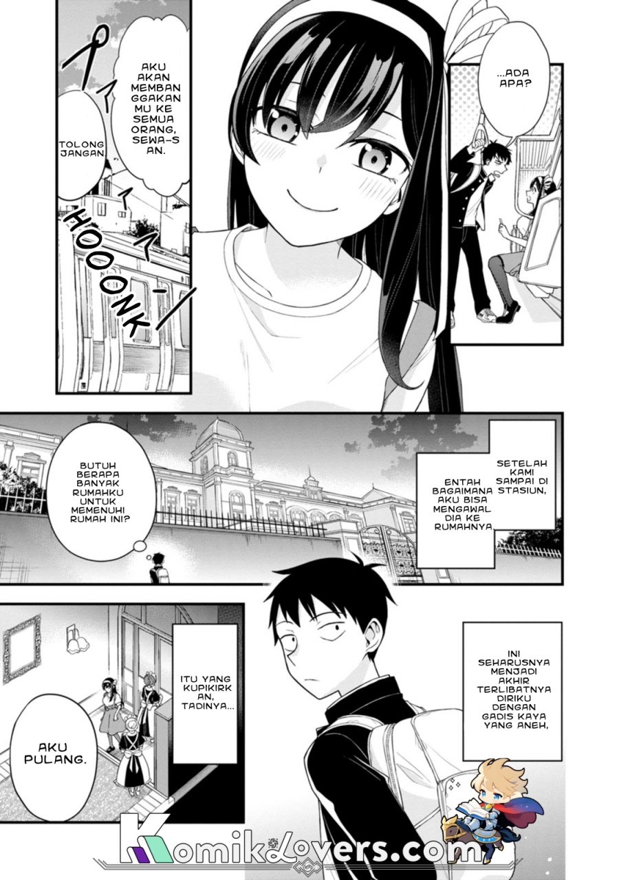 Hajimete no Ojou-sama