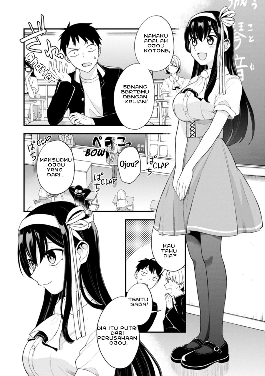 Hajimete no Ojou-sama