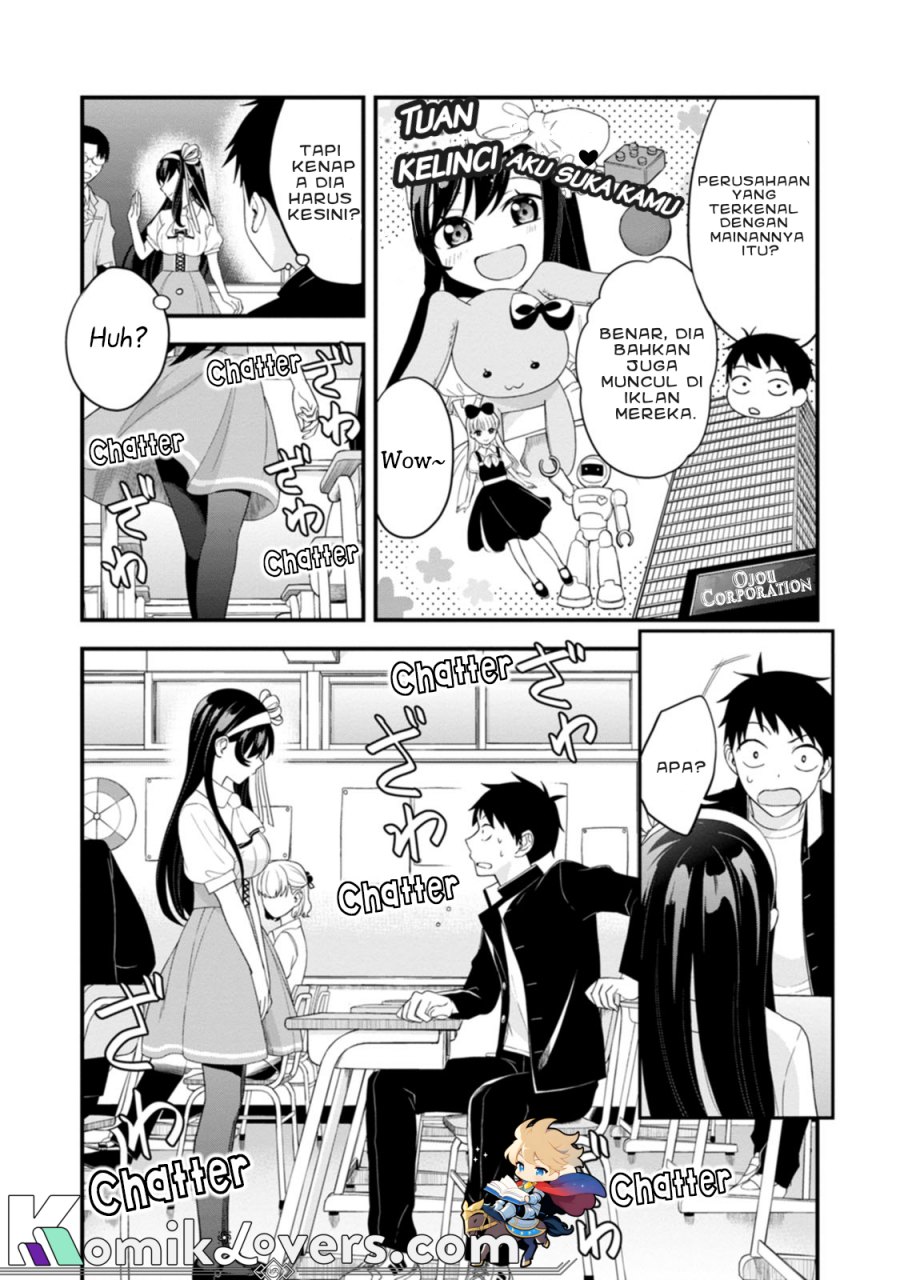 Hajimete no Ojou-sama