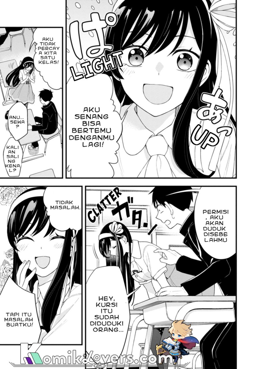 Hajimete no Ojou-sama