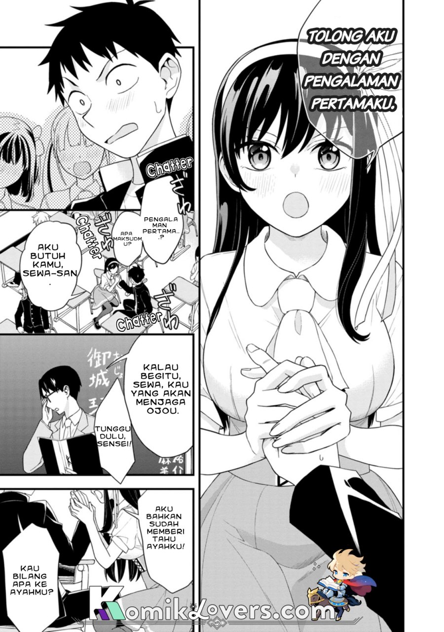 Hajimete no Ojou-sama