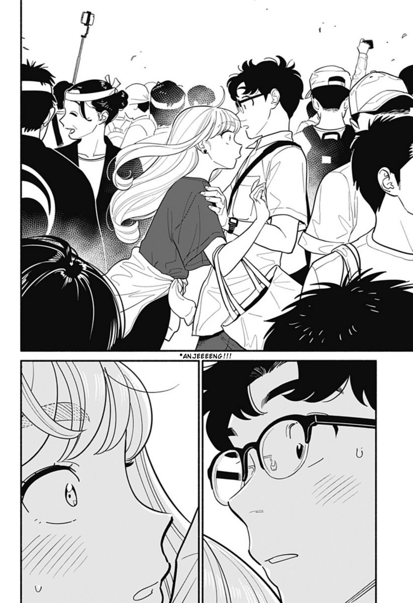 Hanninmae no Koibito