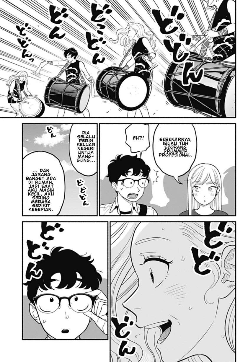 Hanninmae no Koibito