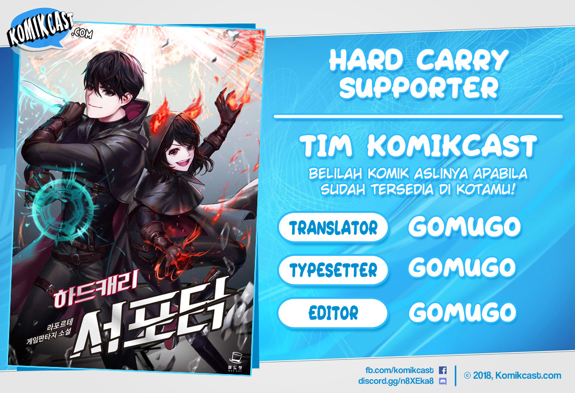 Hard Carry Supporter